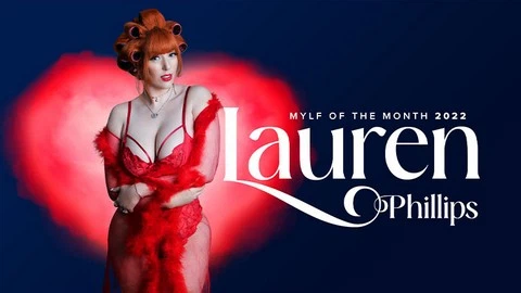 Lauren Phillips - All Hail Queen Lauren - MYLF
