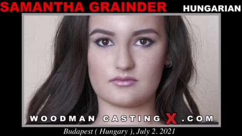 Samantha Grainder - Casting - WoodmanCastingX